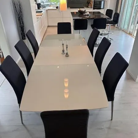 Villa Enebolig Syd