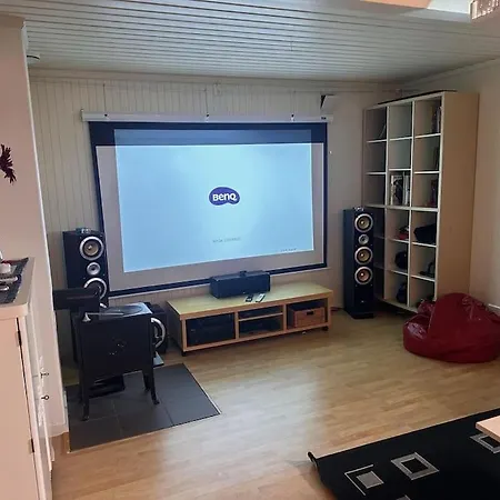 Enebolig Syd *