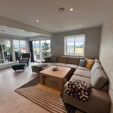 فيلة Enebolig Syd تروندهايم