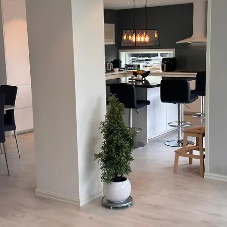 ヴィラ Enebolig Syd