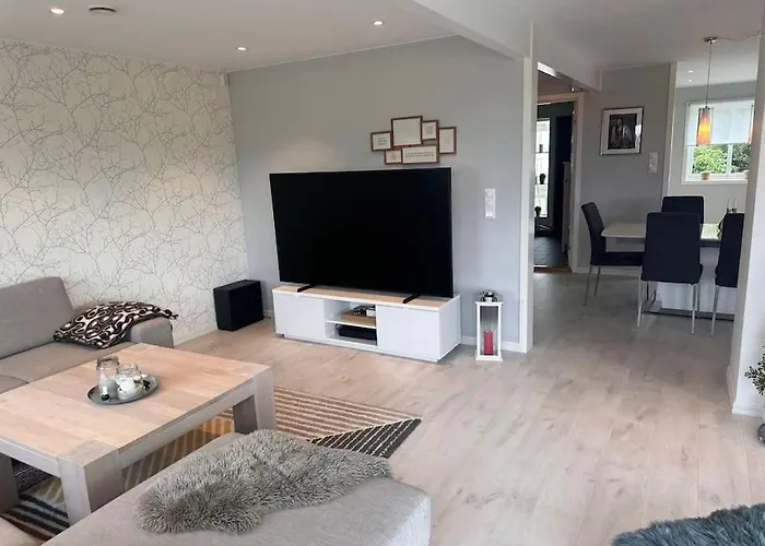 Villa Enebolig Syd *