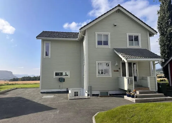 ヴィラ Enebolig Syd トロンハイム