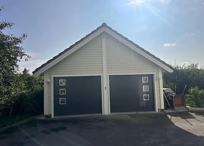 ヴィラ Enebolig Syd