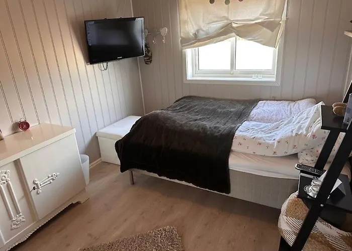 Enebolig Syd ヴィラ トロンハイム