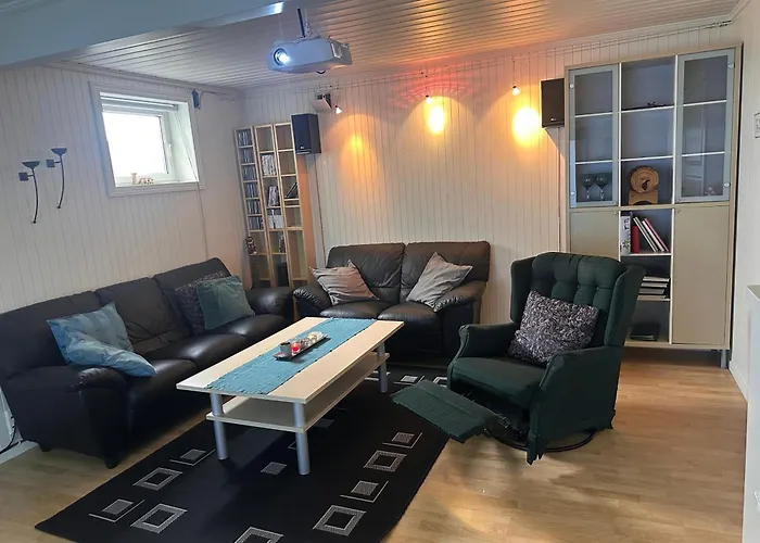 Enebolig Syd Trondheim