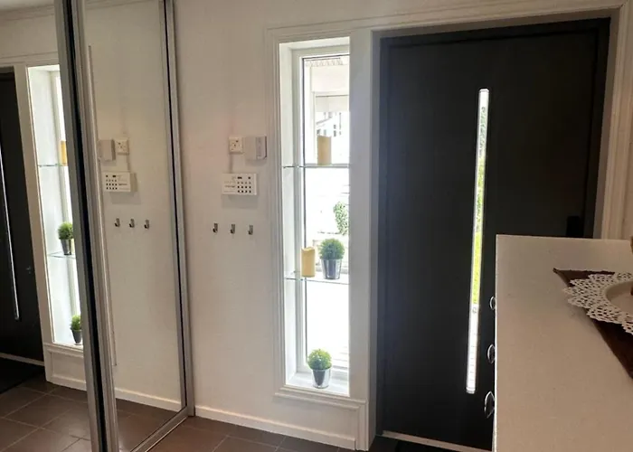 Enebolig Syd * トロンハイム