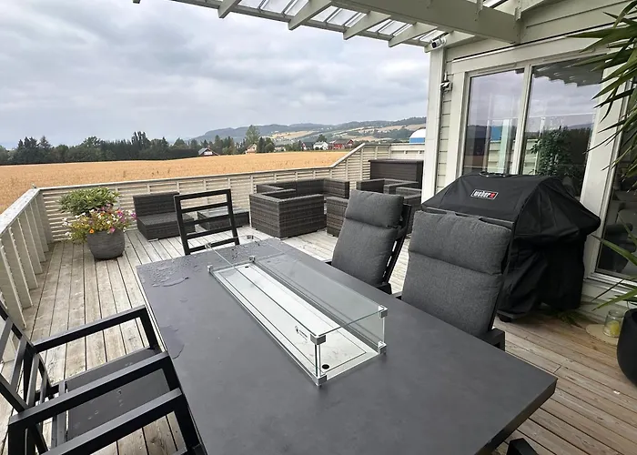 Enebolig Syd Trondheim