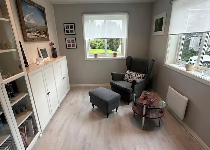 ヴィラ Enebolig Syd *