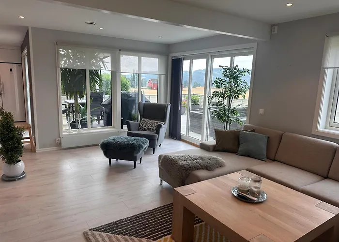 Villa Enebolig Syd Trondheim