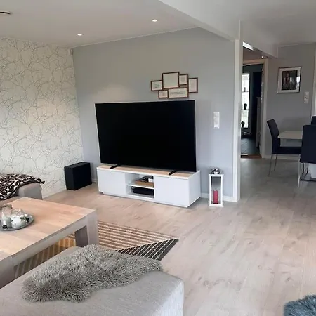 Villa Enebolig Syd *