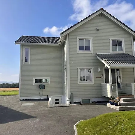 Villa Enebolig Syd Trondheim